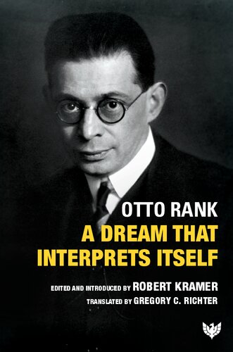 A Dream That Interprets Itself