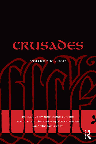 Crusades: Volume 16