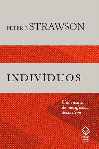 Indivíduos: Um ensaio de metafísica descritiva