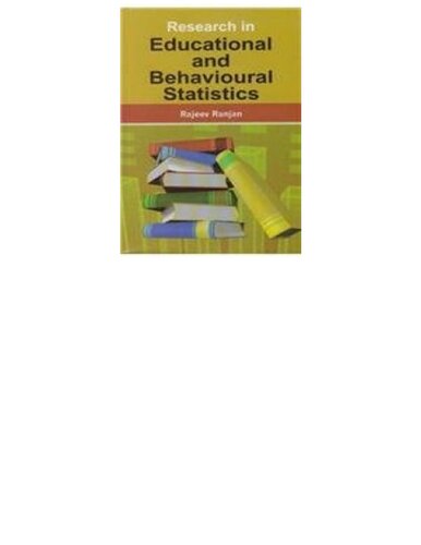 Research in Educational and Behavioural Statistics