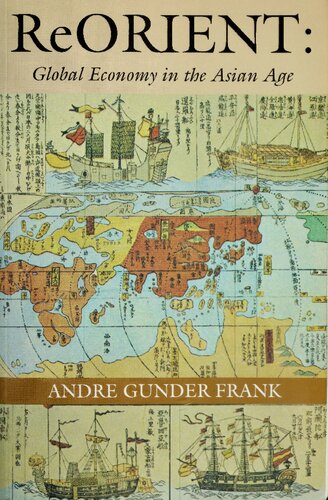 ReOrient: global economy in the Asian Age