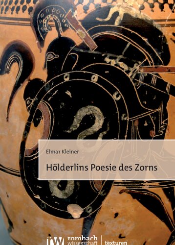 Hölderlins Poesie des Zorns