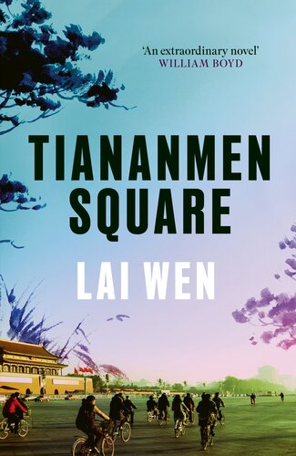 Tiananmen Square: 'Extraordinary' William Boyd