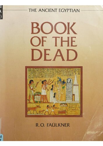 The Ancient Egyptian Book of the Dead