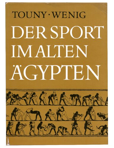 Der Sport im alten Ägypten