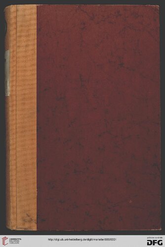 Les mastabas de l'ancien empire: fragment du dernier ouvrage de A. Mariette