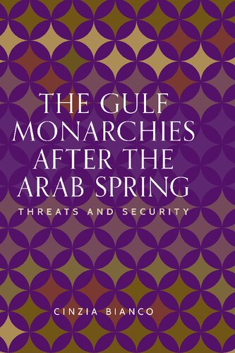The Gulf monarchies after the Arab Spring: Threats and security