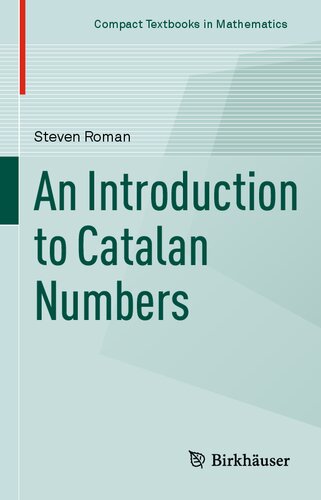An Introduction to Catalan Numbers