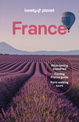 Lonely Planet France