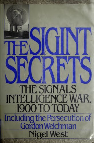 The SIGINT Secrets