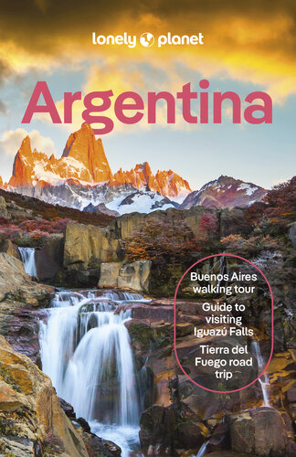 Lonely Planet Argentina