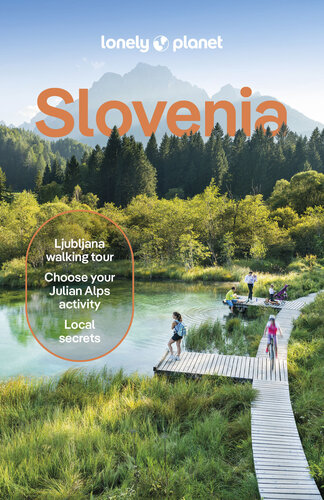 Lonely Planet Slovenia 11 (Travel Guide)