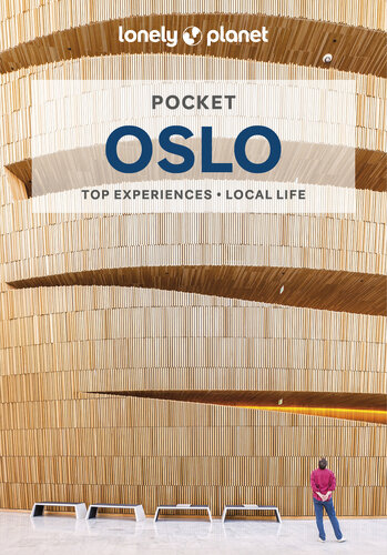 Lonely Planet Pocket Oslo (Pocket Guide)