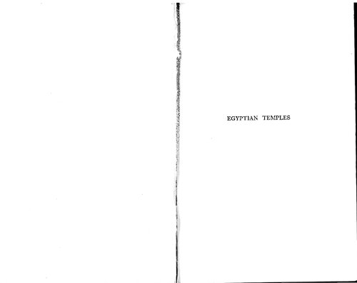 Egyptian Temples