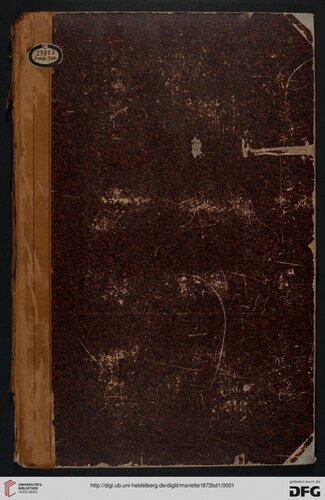 Monuments divers recueillis en Egypte et en Nubie: texte par G. Maspero ; Tables