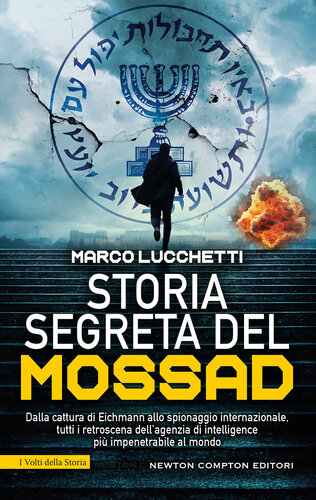 Storia segreta del Mossad