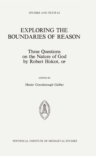 Exploring Boundaries of Reason - 3 Questions on Nature of God
