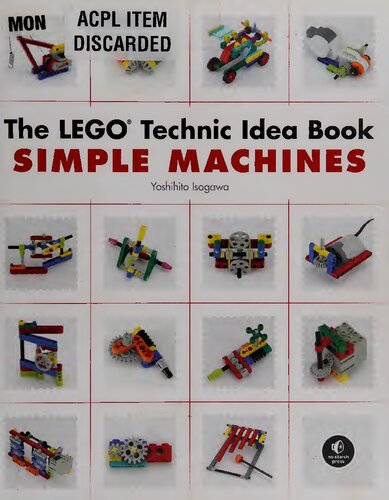 The LEGO Technic Idea Book: Simple Machines