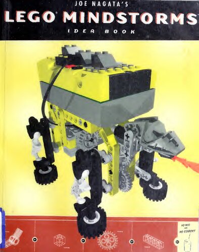 Joe Nagata's Lego Mindstorms Idea Book