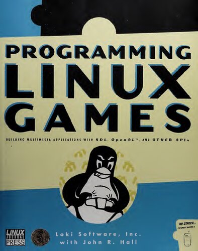 Programming Linux Games