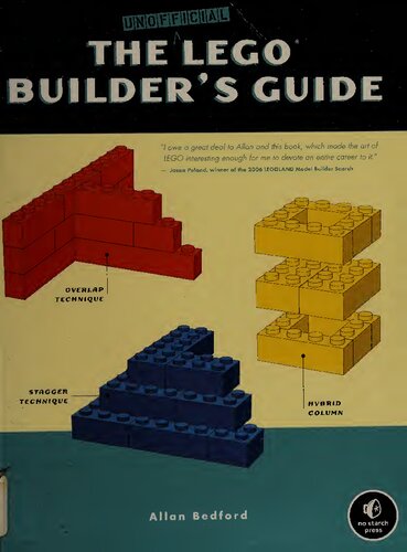 The Unofficial LEGO Builder's Guide