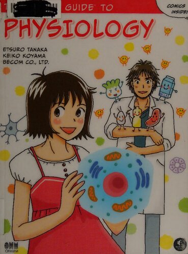 The Manga Guide to Physiology