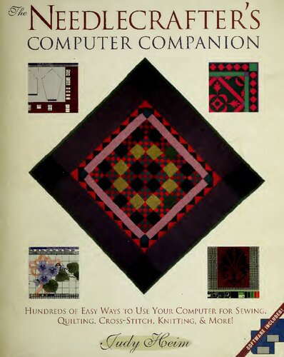 The Needlecrafter's Computer Companion