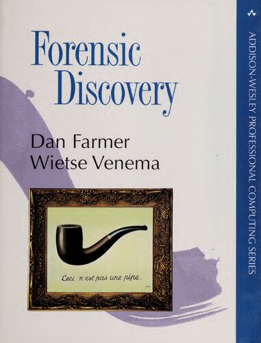 Forensic Discovery