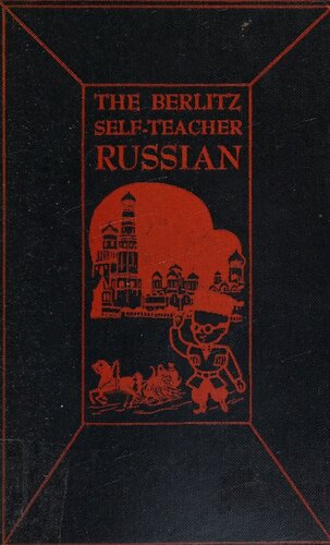 Berlitz Self-Teacher: Russian (English and Russian Edition)