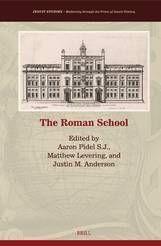 The Roman School: Nineteenth-century Jesuit Theology and Its Achievements