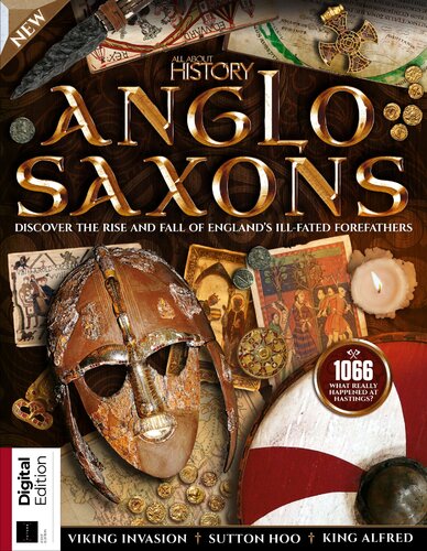 All About History: Anglo-Saxons