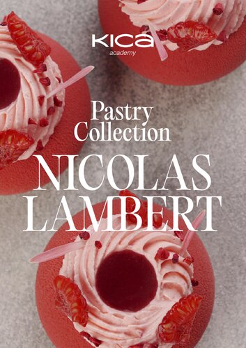 Pastry Collection Nicolas Lambert
