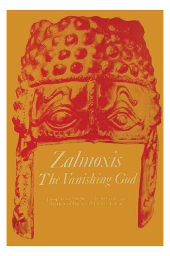 Zalmoxis: The Vanishing God
