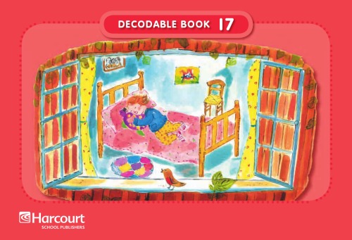 Little Ann’s Nap - Decodable Book 17 Grade 1