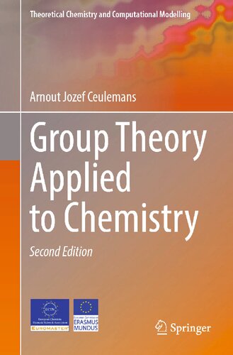 Group Theory Applied to Chemistry