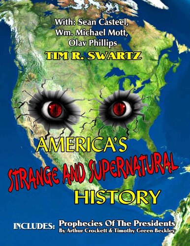 America's Strange And Supernatural History