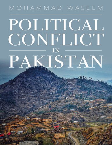 Political Conflict in Pakistan