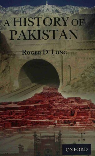 A history of Pakistan