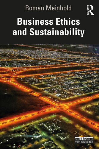 Business Ethics and Sustainability