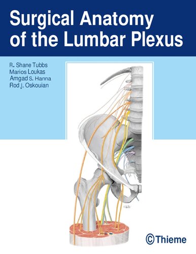 Surgical Anatomy of the Lumbar Plexus