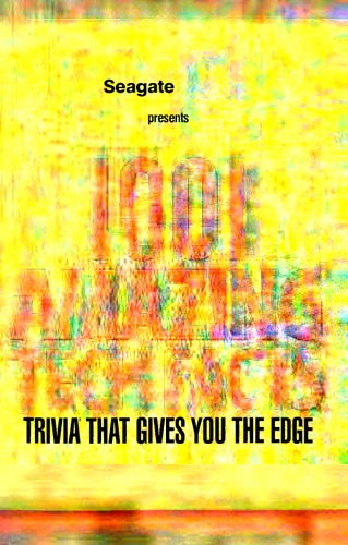 1001 Amazing Tech Facts