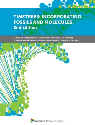 Timetrees: Incorporating Fossils and Molecules