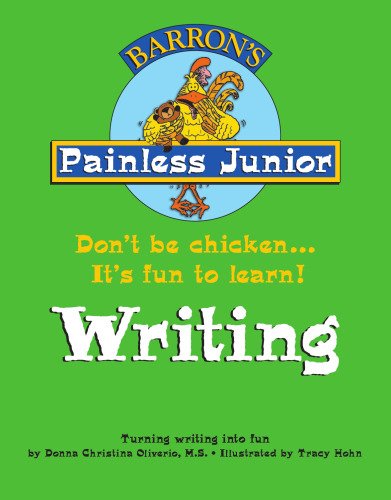 Painless Junior: Writing (Barrons Painless Junior Series)