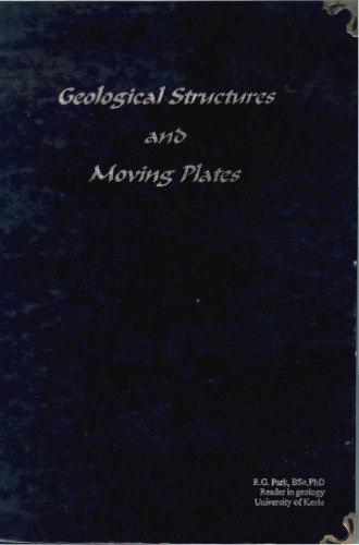 Geological Structures and Moving Plates