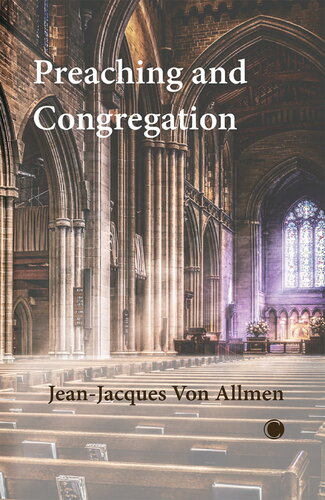 Preaching and Congregation