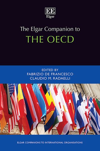 The Elgar Companion to the OECD (Elgar Companions to International Organisations series)