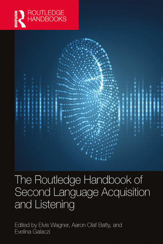 The Routledge Handbook of Second Language Acquisition and Input Processing