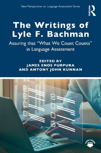 The Writings of Lyle F: Assuring That What We Count Counts in Language Assessment