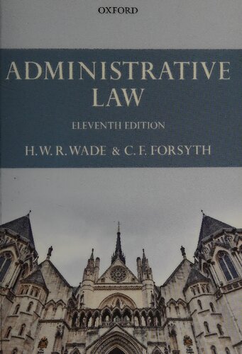 Administrative law