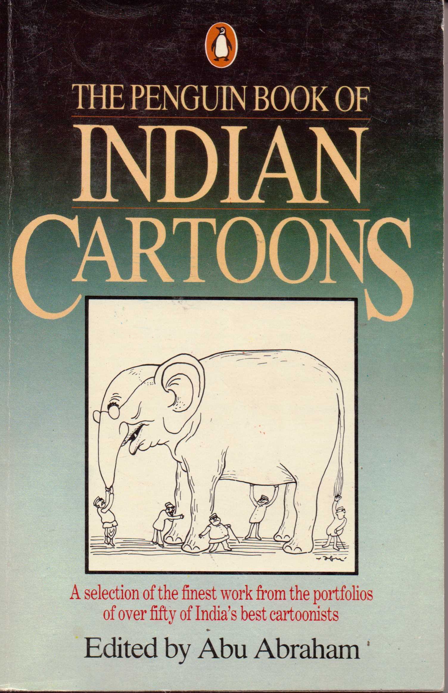 Penguin Book of Indian Cartoons